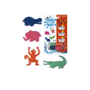 Bath Beans - African Animals